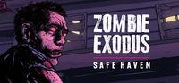 Portada oficial de Zombie Exodus: Safe Haven para PC