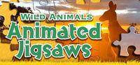 Portada oficial de Wild Animals - Animated Jigsaws para PC