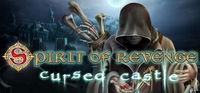 Portada oficial de Spirit of Revenge: Cursed Castle Collector's Edition para PC