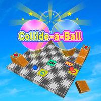Portada oficial de Collide-a-Ball eShop para Nintendo 3DS
