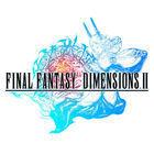 Portada oficial de de Final Fantasy Dimensions II para Android