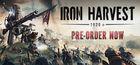 Portada oficial de de Iron Harvest para PC