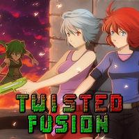 Portada oficial de Twisted Fusion eShop para Wii U