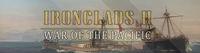 Portada oficial de IRONCLADS II: War of the Pacific para PC