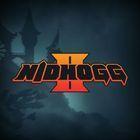Portada oficial de de Nidhogg 2 para PS4