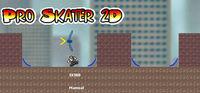 Portada oficial de Skater 2D para PC