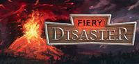 Portada oficial de Fiery Disaster para PC