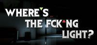 Portada oficial de Where's the Fck*ng Light - VR para PC