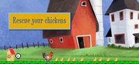 Portada oficial de Rescue your chickens para PC