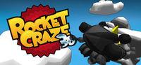 Portada oficial de Rocket Craze 3D para PC