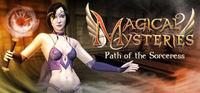 Portada oficial de Magical Mysteries: Path of the Sorceress para PC