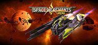 Portada oficial de Space Merchants: Arena para PC