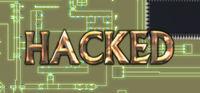 Portada oficial de Hacked para PC