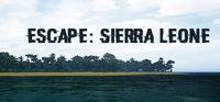 Portada oficial de Escape: Sierra Leone para PC