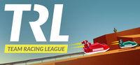 Portada oficial de Team Racing League para PC