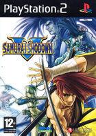 Portada oficial de de Samurai Showdown 5 para PS2