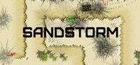 Portada oficial de Sandstorm para PC