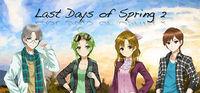 Portada oficial de Last Days of Spring 2 para PC