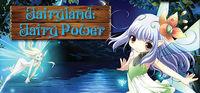 Portada oficial de Fairyland: Fairy Power para PC