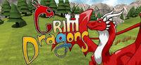 Portada oficial de Grim Dragons para PC