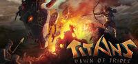 Portada oficial de TITANS: Dawn of Tribes para PC