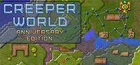 Portada oficial de Creeper World: Anniversary Editon para PC