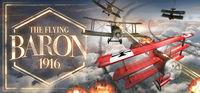 Portada oficial de Flying Baron 1916 para PC
