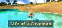 Portada oficial de Life of a caveman para PC
