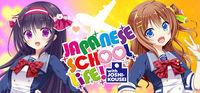Portada oficial de Japanese School Life para PC