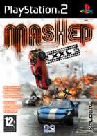 Portada oficial de de Mashed XXL para PS2