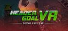 Portada oficial de de Header Goal VR: Being Axel Rix para PC