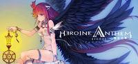 Portada oficial de Heroine Anthem Zero para PC