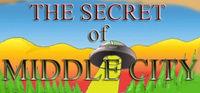 Portada oficial de The Secret of Middle City para PC