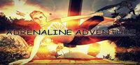 Portada oficial de Adrenaline Adventure para PC