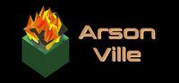 Portada oficial de ArsonVille para PC