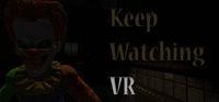 Portada oficial de Keep Watching VR para PC