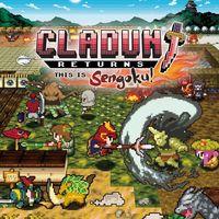 Portada oficial de Cladun Returns: This is Sengoku! para PS4
