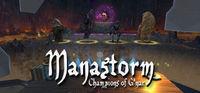 Portada oficial de Manastorm: Champions of G'nar para PC