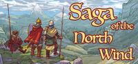 Portada oficial de Saga of the North Wind para PC