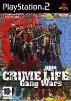 Portada oficial de de Crime Life: Gang Wars para PS2