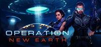 Portada oficial de Operation: New Earth para PC