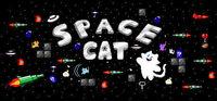 Portada oficial de Space Cat para PC