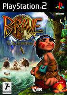Portada oficial de de Brave: The Search for Spirit Dancer para PS2