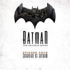 Portada oficial de de Batman: The Telltale Series - Episode 4: Guardian of Gotham para PS4