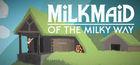 Portada oficial de de Milkmaid of the Milky Way para PC