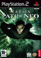 Portada oficial de de The Matrix: Path of Neo para PS2