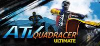 Portada oficial de ATV Quadracer Ultimate para PC