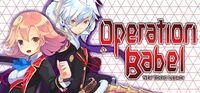 Portada oficial de Operation Babel: New Tokyo Legacy para PC