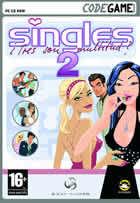 Portada oficial de de Singles 2: Tres son Multitud? para PC