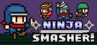 Portada oficial de de Ninja Smasher! para PC